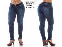 Jeans Studio F Ref 817